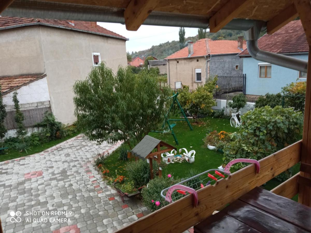 Guest House Vila Banjica Пирот Экстерьер фото