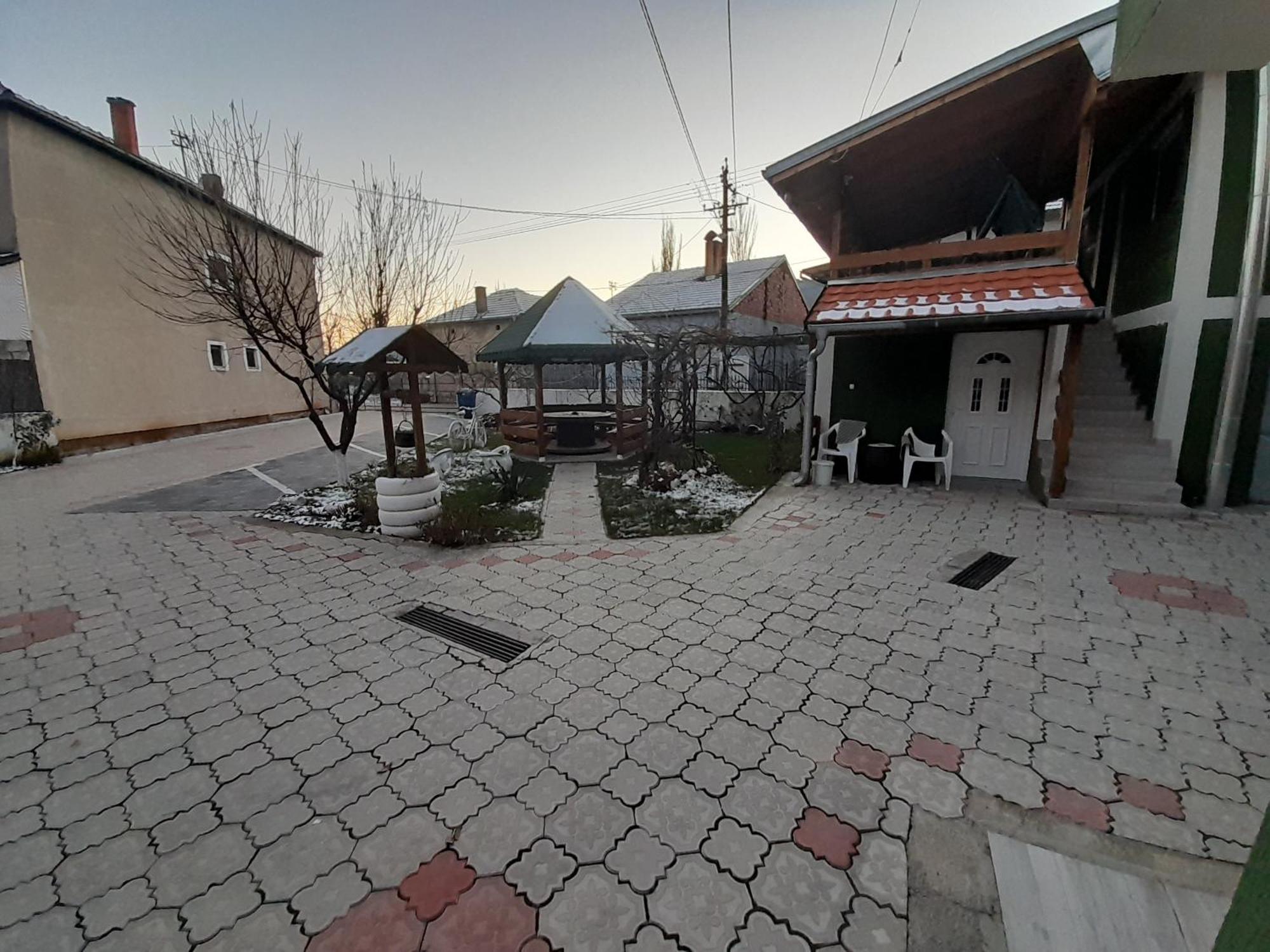 Guest House Vila Banjica Пирот Экстерьер фото