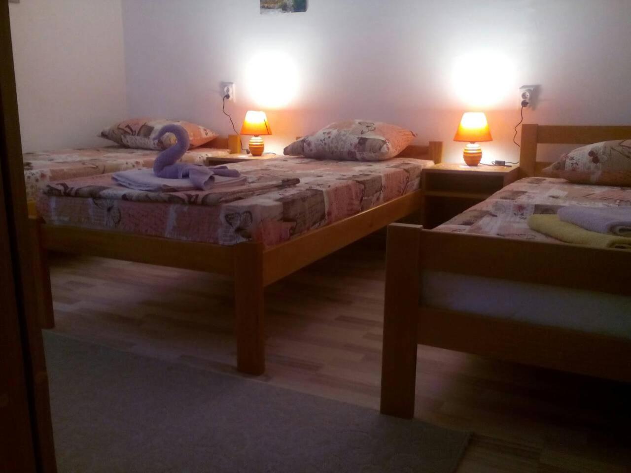 Guest House Vila Banjica Пирот Экстерьер фото